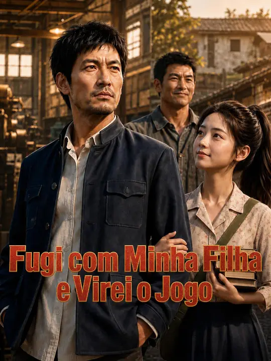 Fugi com Minha Filha e Virei o Jogo