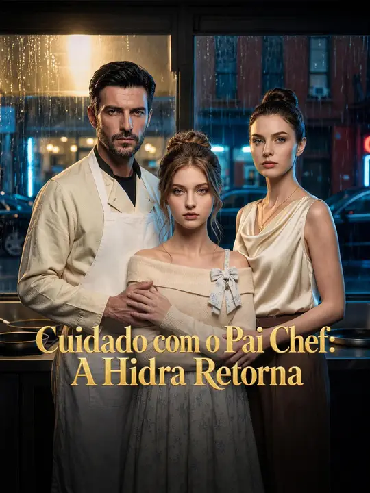 Cuidado com o Pai Chef: A Hidra Retorna