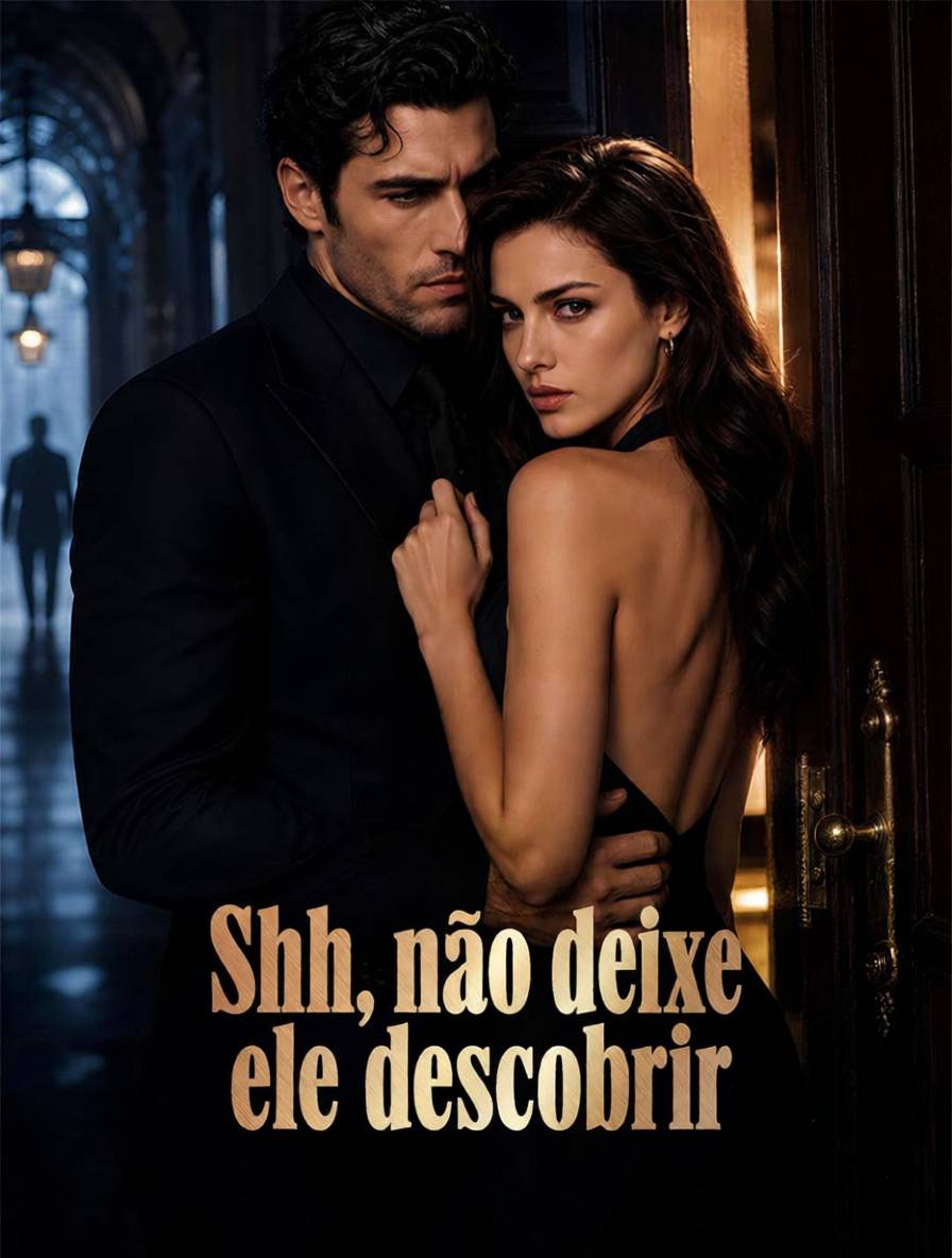 Shh, não deixe ele descobrir