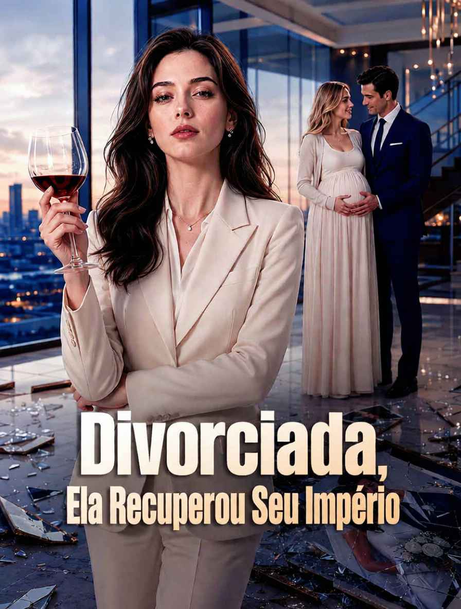 Divorciada, Ela Recuperou Seu Império