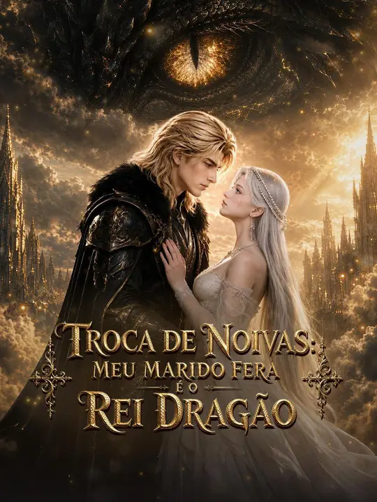 Troca de Noivas: Meu Marido Fera é o Rei Dragão