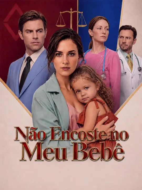 Não Encoste no Meu Bebê