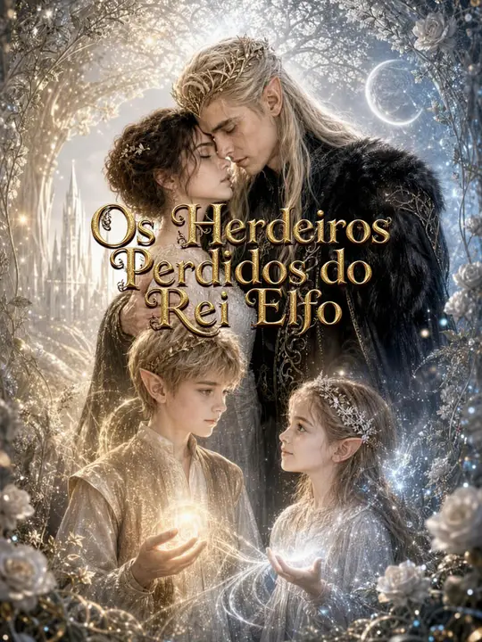 Os Herdeiros Perdidos do Rei Elfo