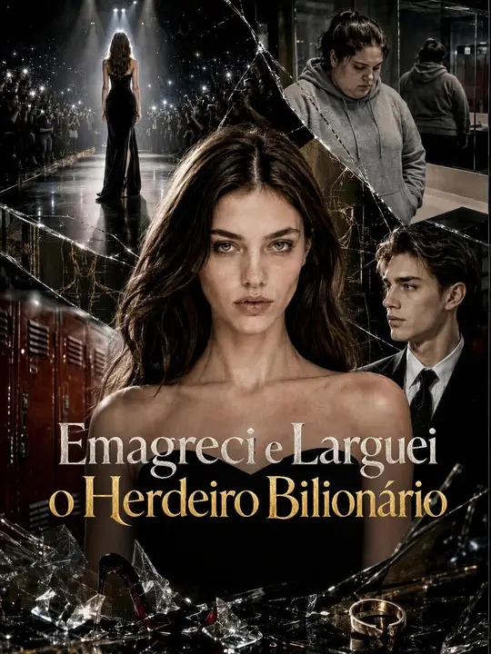 Emagreci e Larguei o Herdeiro Bilionário