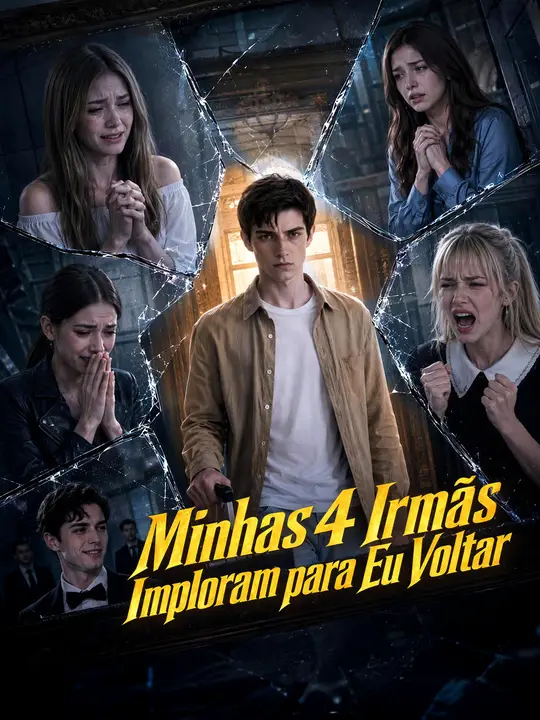 Minhas 4 Irmãs Imploram para Eu Voltar