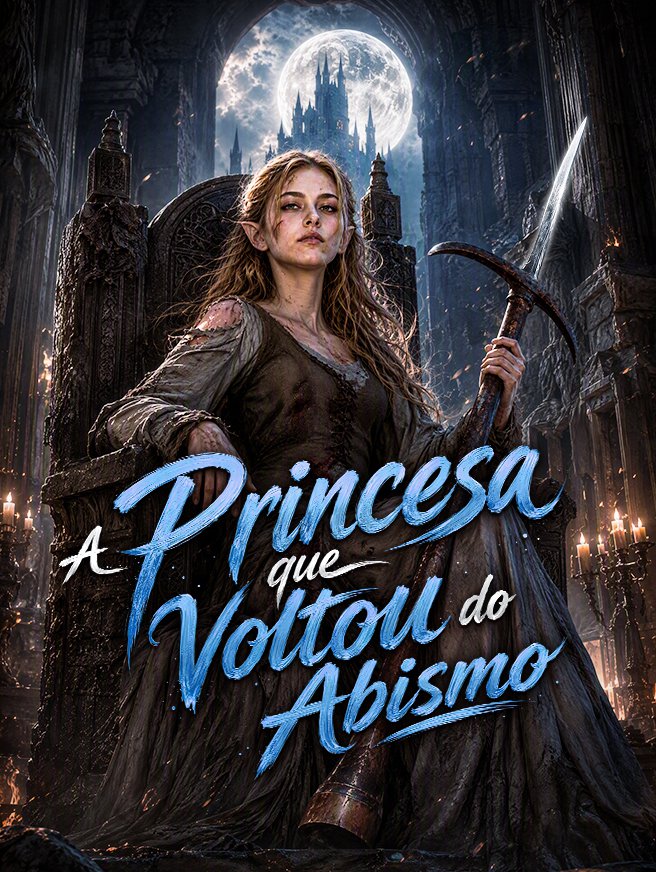 (Dublado) A Princesa que Voltou do Abismo