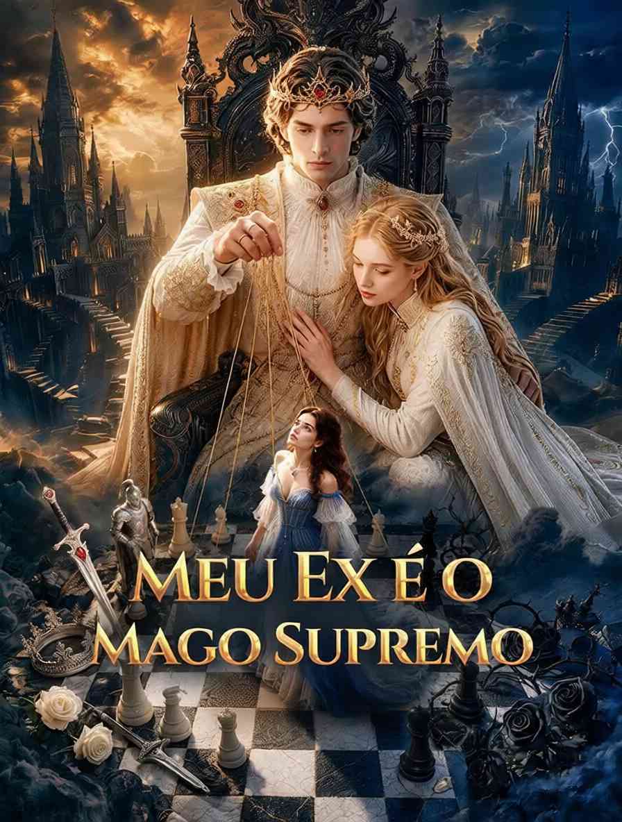Meu Ex é o Mago Supremo