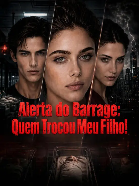 Alerta do Barrage: Quem Trocou Meu Filho!