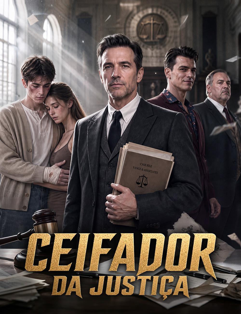 (Dublado) Ceifador da Justiça