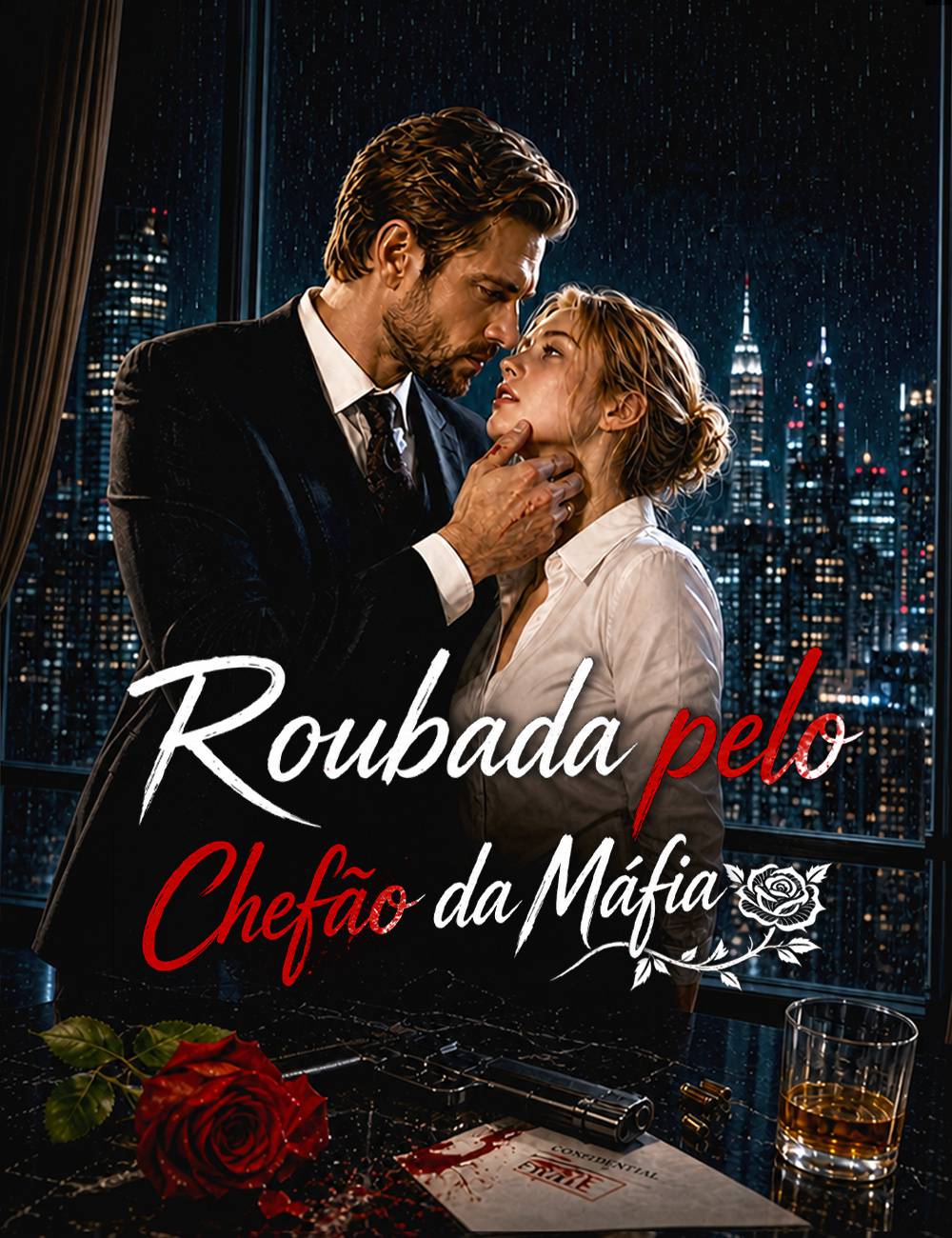 Roubada pelo Chefão da Máfia