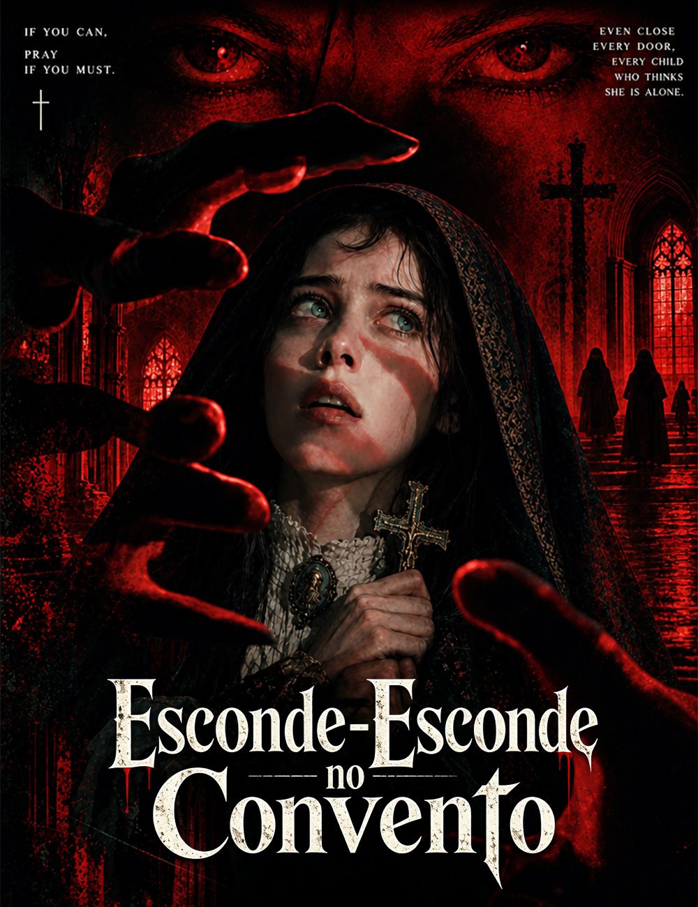 (Dublado) Esconde-Esconde no Convento
