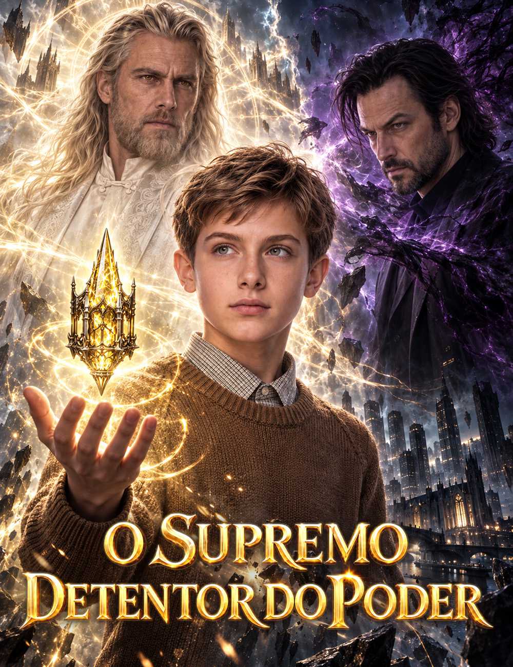 O Supremo Detentor do Poder 