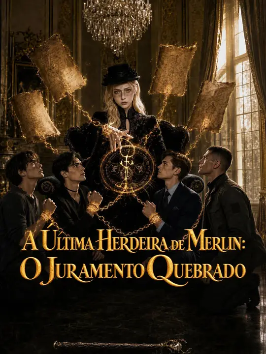 A Última Herdeira de Merlin: O Juramento Quebrado