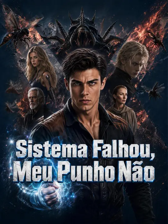 Sistema Falhou, Meu Punho Não