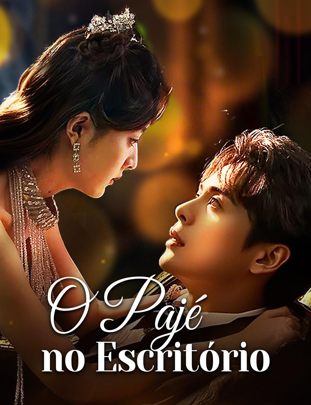 O Pajé no Escritório