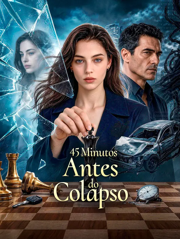 45 Minutos Antes do Colapso