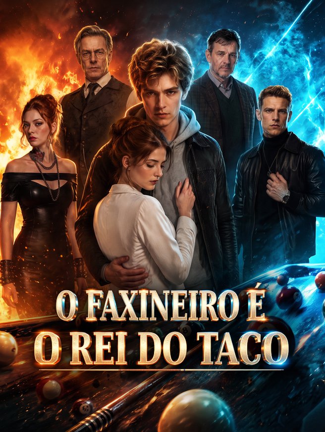 O Faxineiro é o Rei do Taco