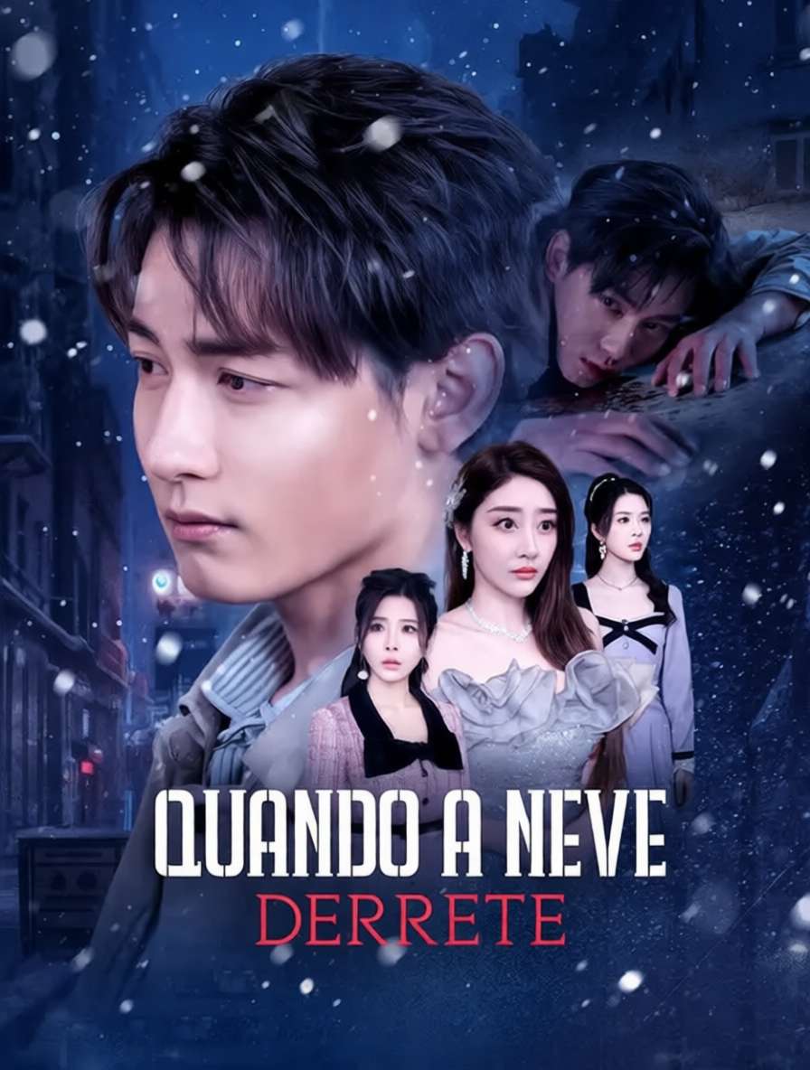 Quando a Neve Derrete [dublado]