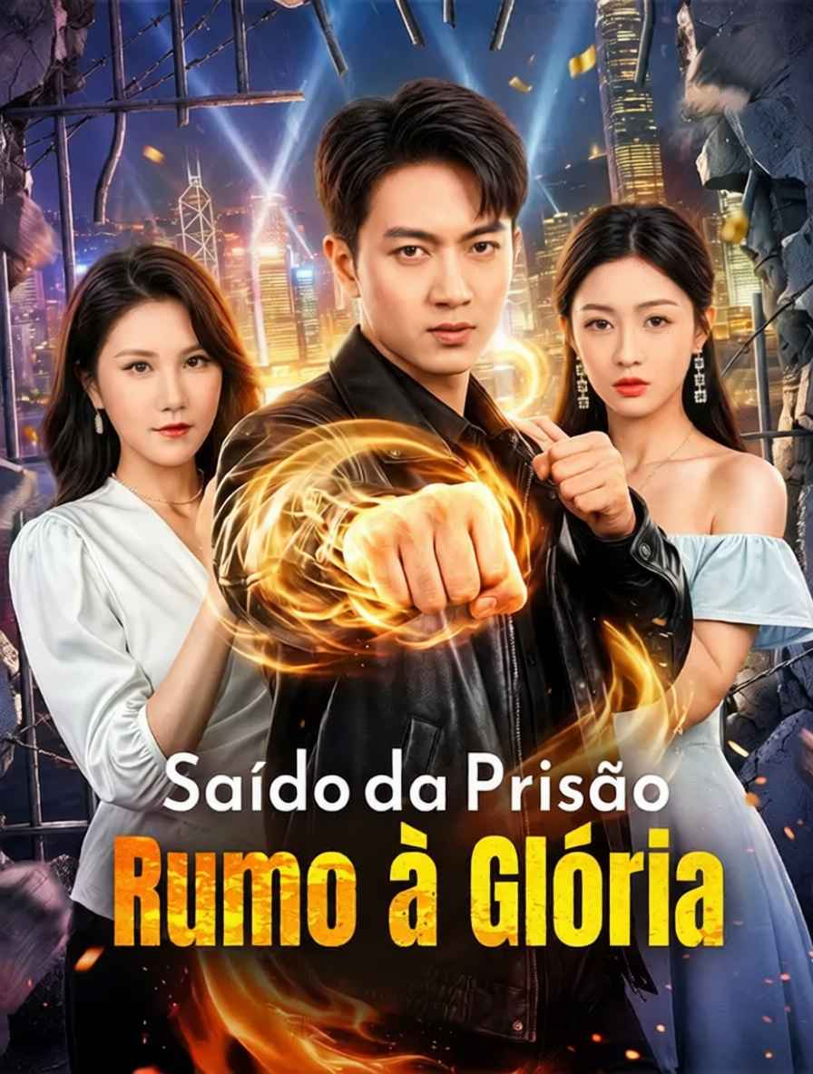 Saído da Prisão, Rumo à Glória [dublado]