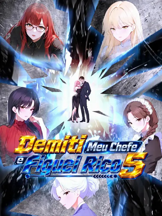 Demiti Meu Chefe e Fiquei Rico 5