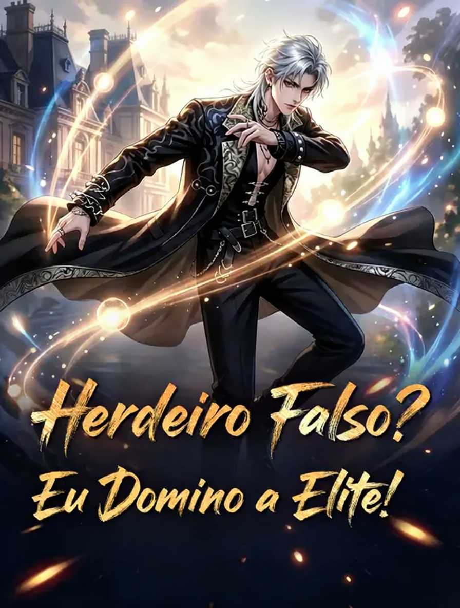 Herdeiro Falso? Eu Domino a Elite!