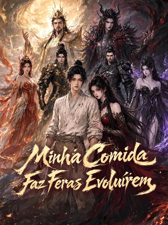 Minha Comida Faz Feras Evoluírem