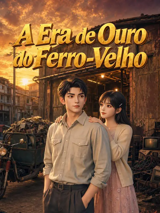 A Era de Ouro do Ferro-Velho