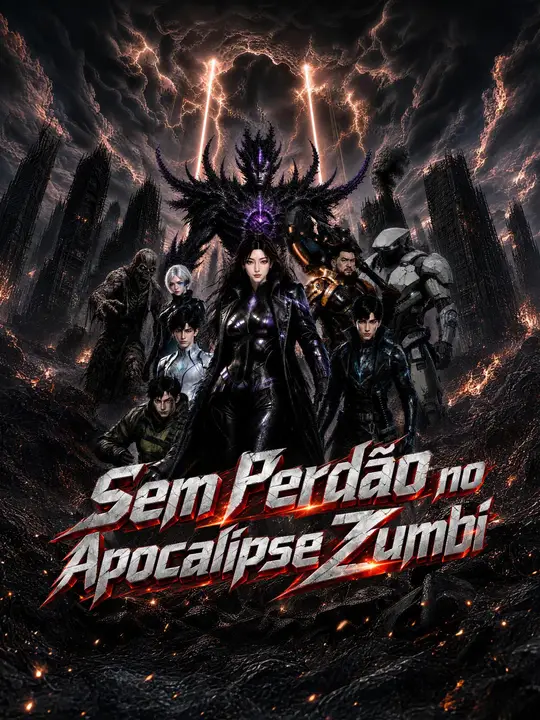 Sem Perdão no Apocalipse Zumbi