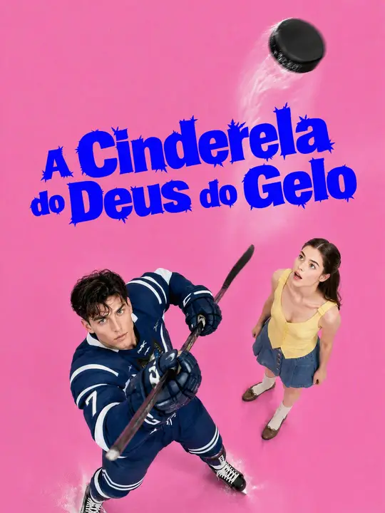 A Cinderela do Deus do Gelo