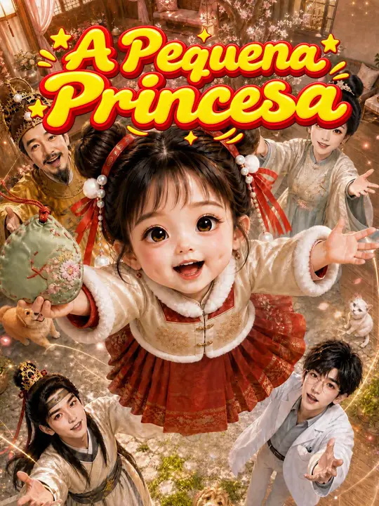 A Pequena Princesa  