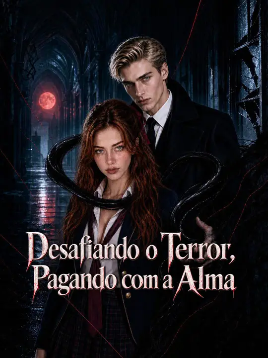 Desafiando o Terror, Pagando com a Alma