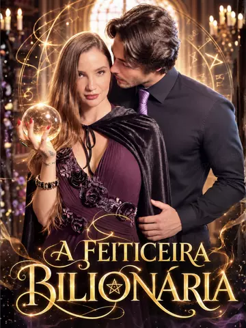 (Dublado) A Feiticeira Bilionária