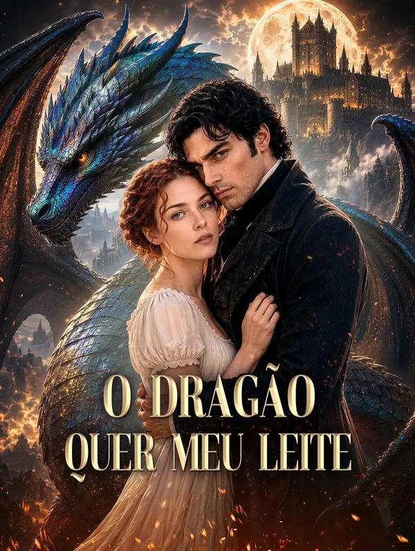 O Dragão Quer Meu Leite