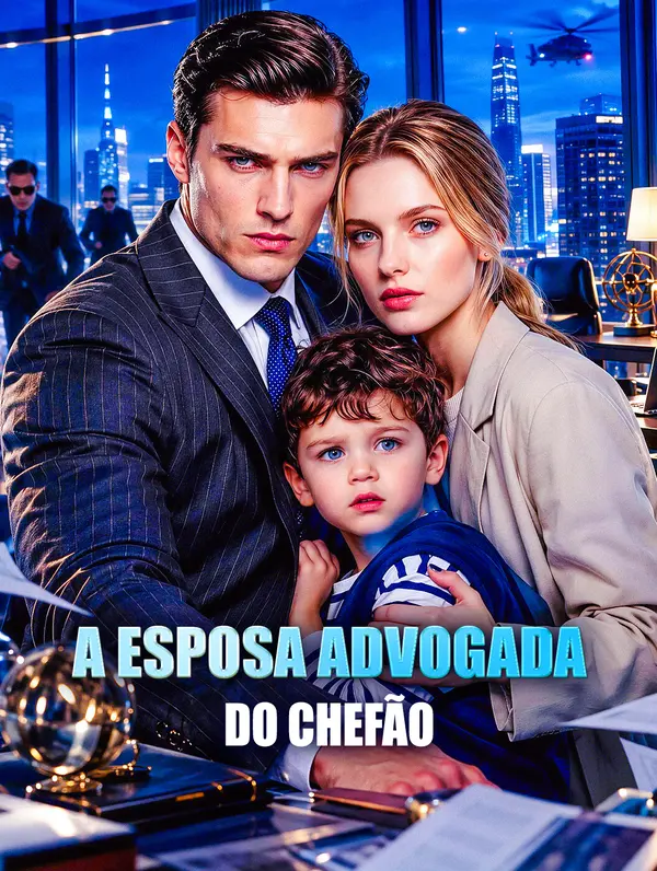 A Esposa Advogada do Chefão