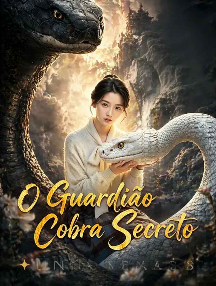O Guardião Cobra Secreto