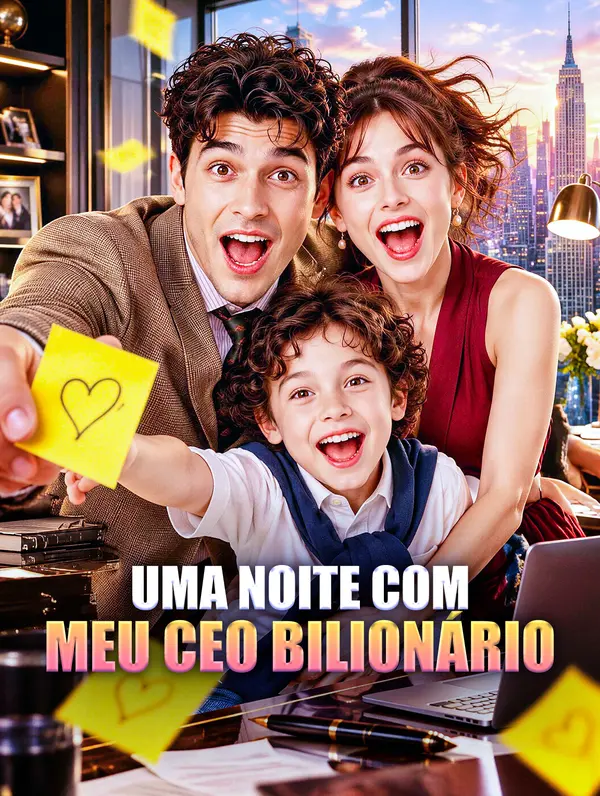 Uma Noite com Meu CEO Bilionário