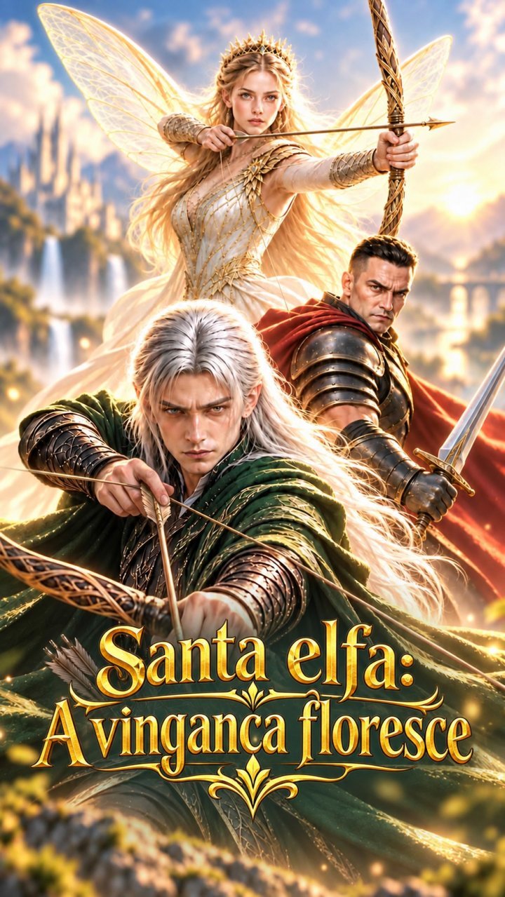 Santa elfa: A vingança floresce
