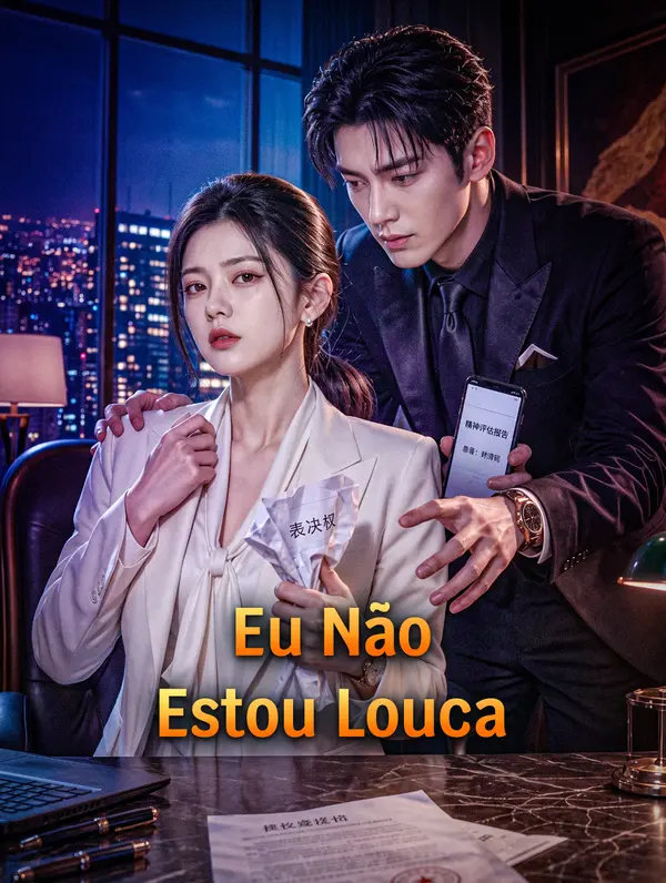 Eu Não Estou Louca