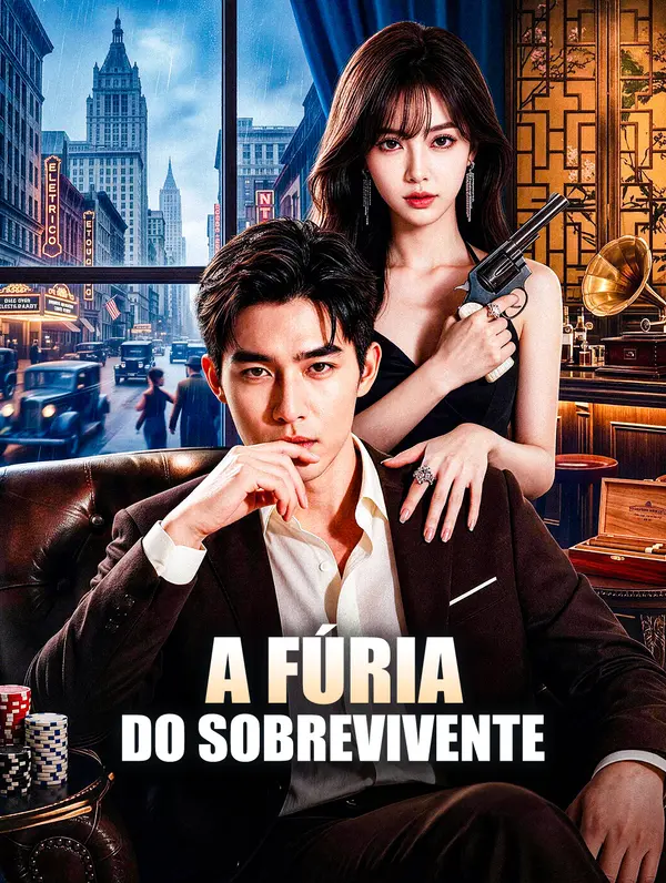 A Fúria do Sobrevivente