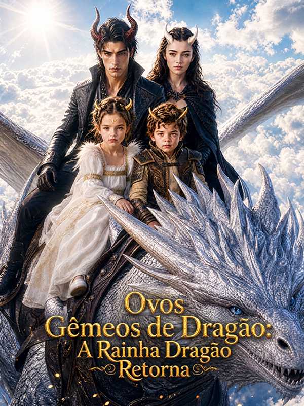 Ovos Gêmeos de Dragão: A Rainha Dragão Retorna