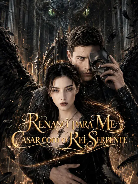 Renasci para Me Casar com o Rei Serpente 