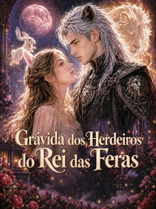 Grávida dos Herdeiros do Rei das Feras