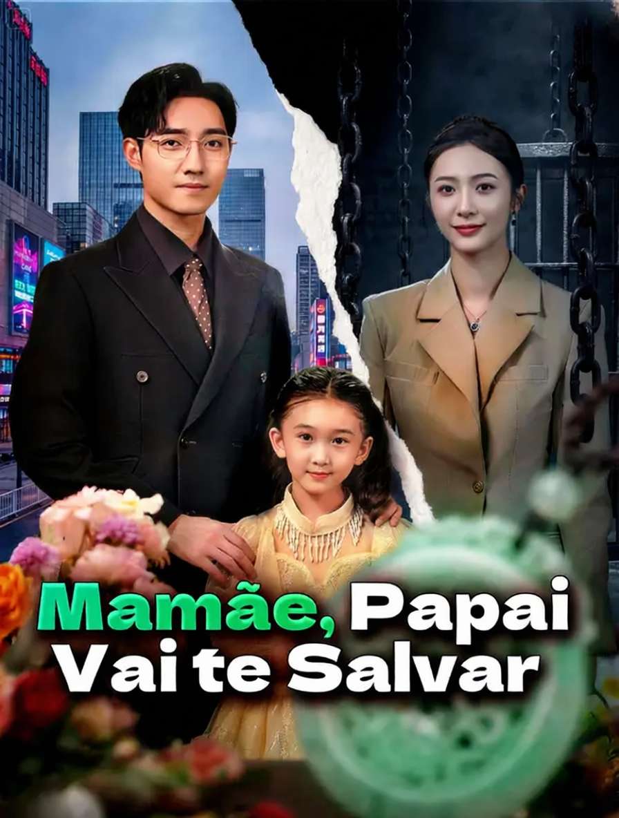 Mamãe, Papai Vai te Salvar