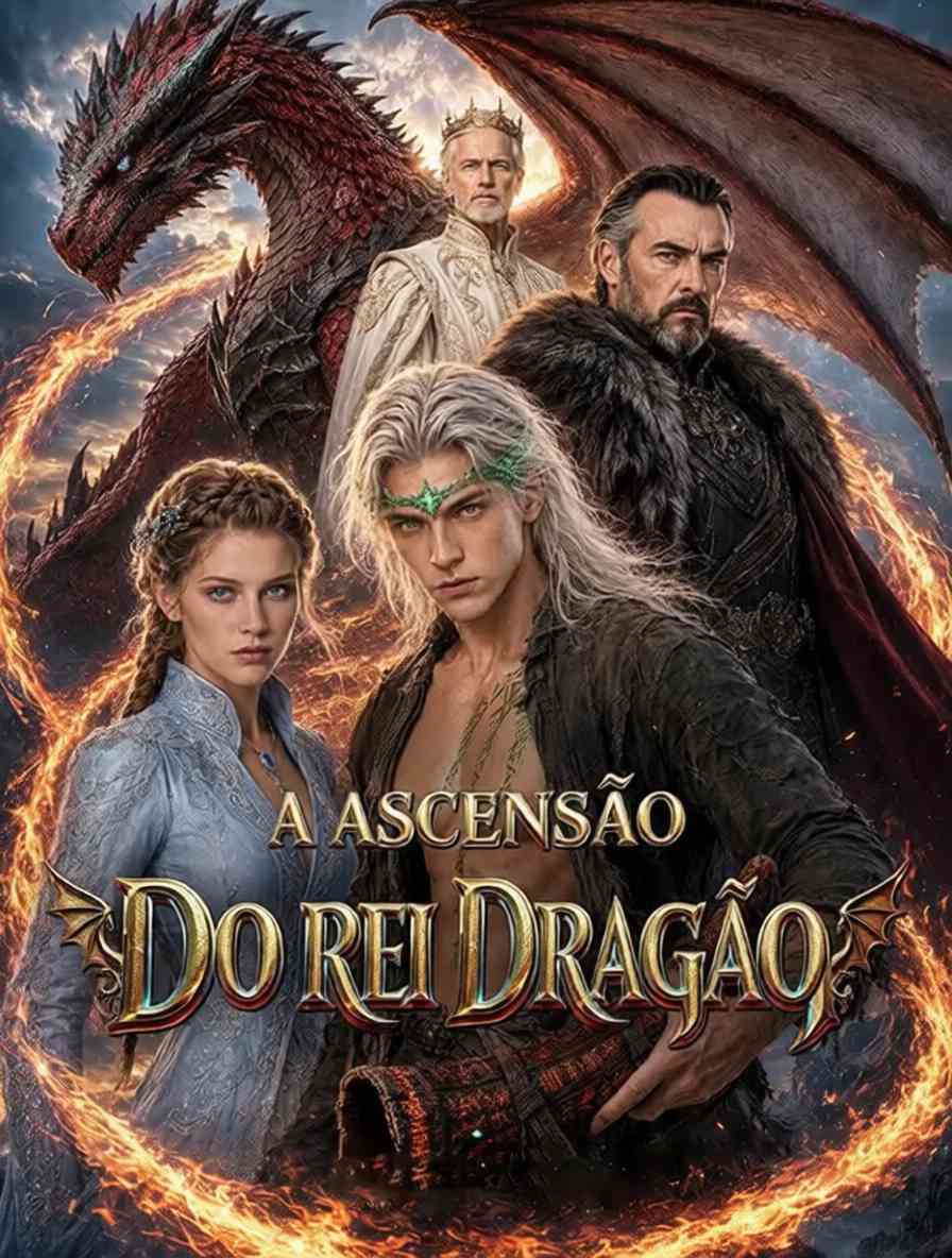 (Dublado) A Ascensão do Rei Dragão