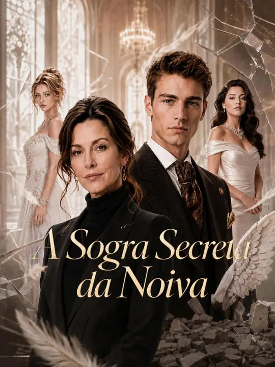 (Dublado) A Sogra Secreta da Noiva
