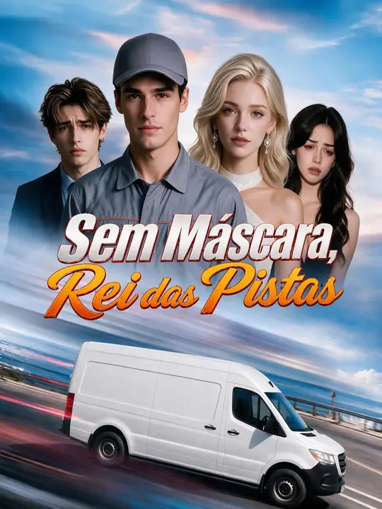 (Dublado) Sem Máscara, Rei das Pistas