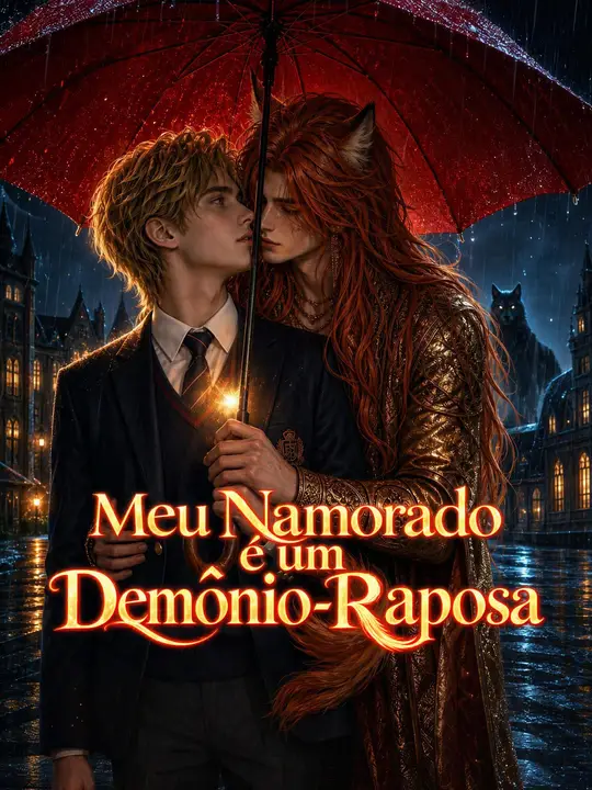 Meu Namorado é um Demônio-Raposa