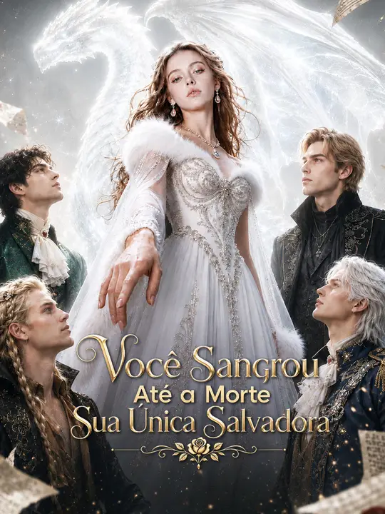 (Dublado) Você Sangrou Até a Morte Sua Única Salvadora