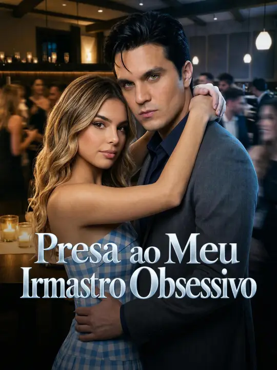 Presa ao Meu Irmastro Obsessivo