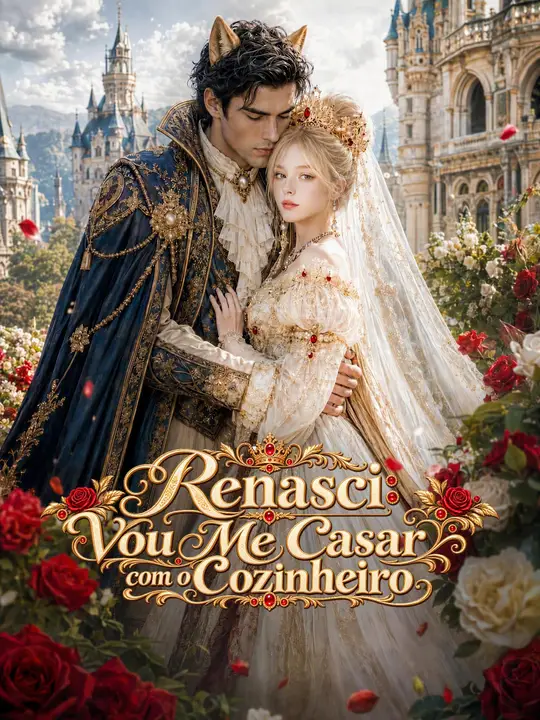 Renasci: Vou Me Casar com o Cozinheiro